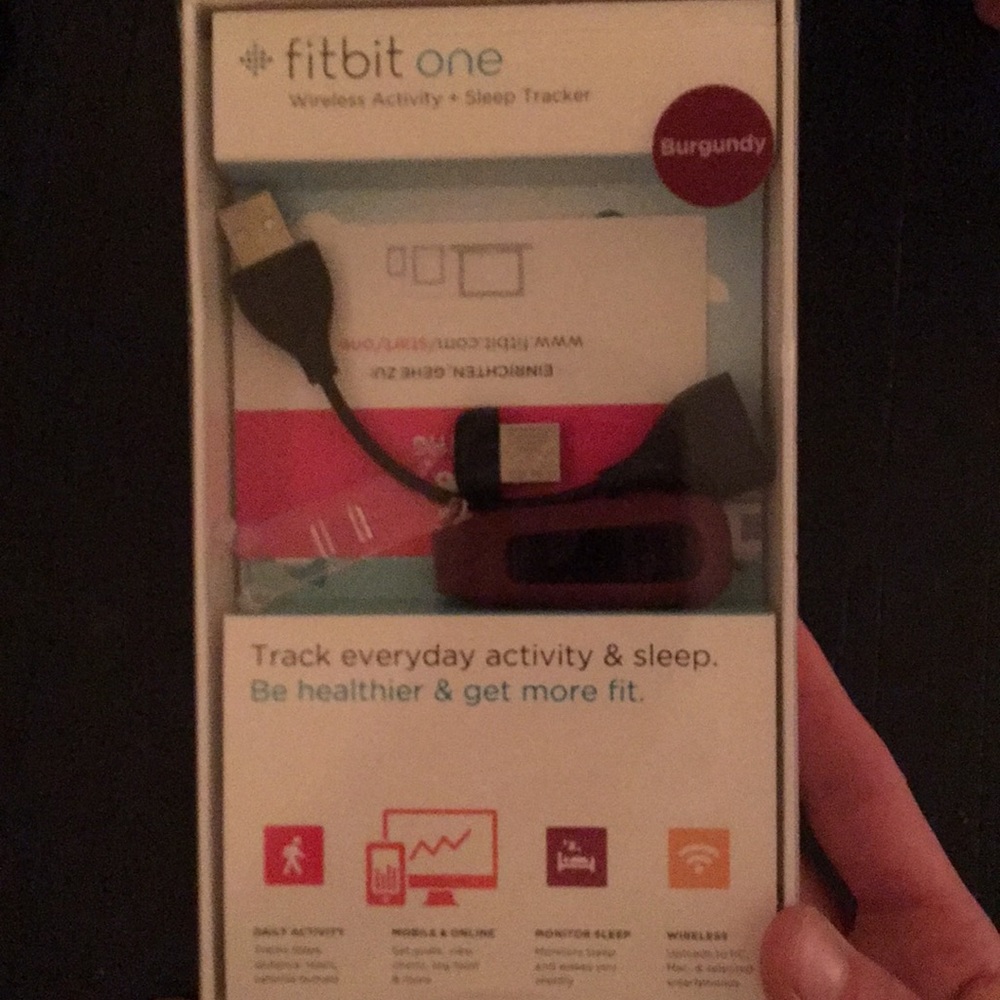 Fitbit One